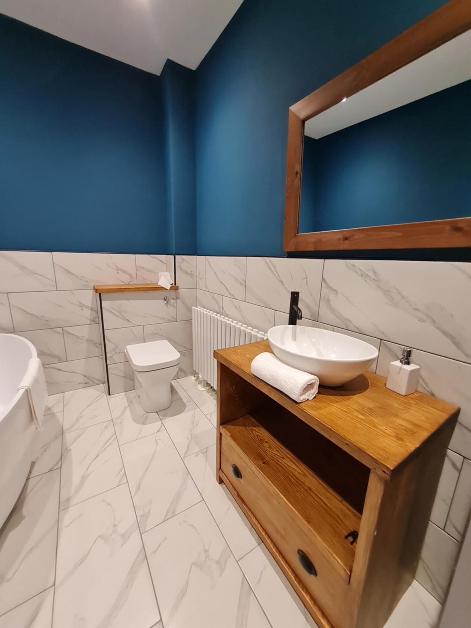 4 Bedroom Luxury House. Bike Park Wales. Secure Bike Store. Brecon Beacons Dowlais Ngoại thất bức ảnh