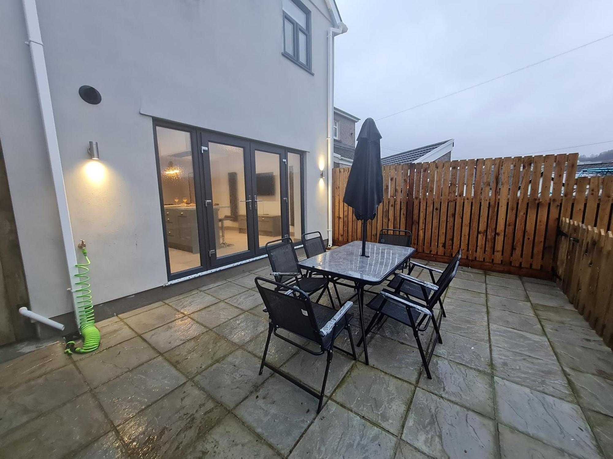 4 Bedroom Luxury House. Bike Park Wales. Secure Bike Store. Brecon Beacons Dowlais Ngoại thất bức ảnh